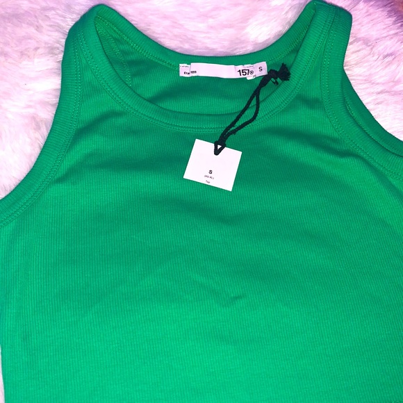 Adorable Zara never worn crop top - Picture 3 of 3